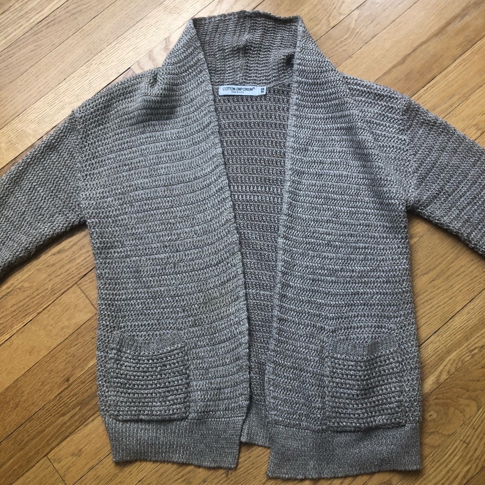 Nordstrom Cardigan